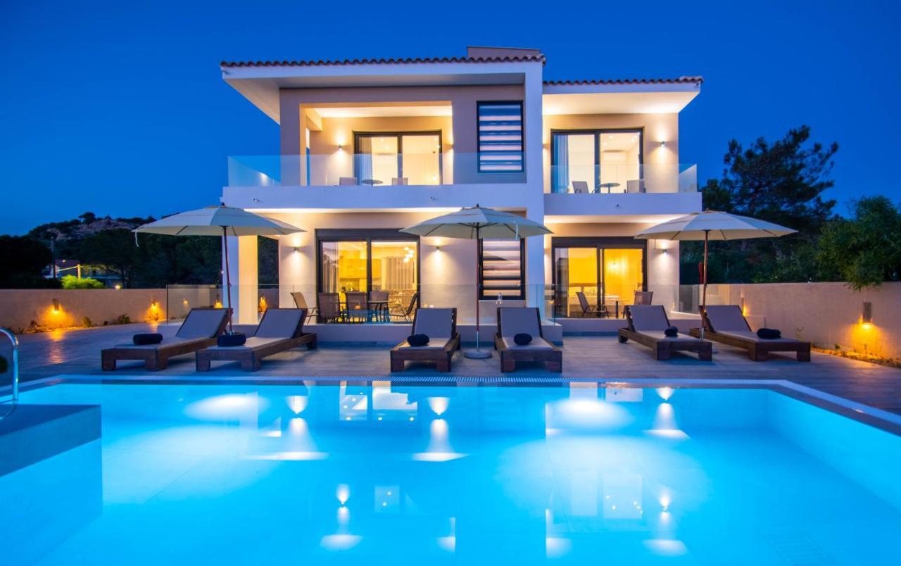 Villa Socrates & Oresti *